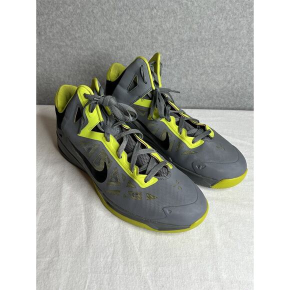 Size 14 - Nike Zoom Hyperchaos Gray - Picture 1 of 8